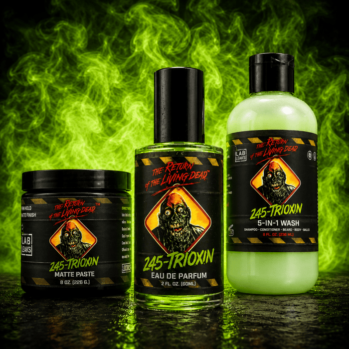 Complete 245-Trioxin set - Lockhart's Authentic Grooming Company, LLC