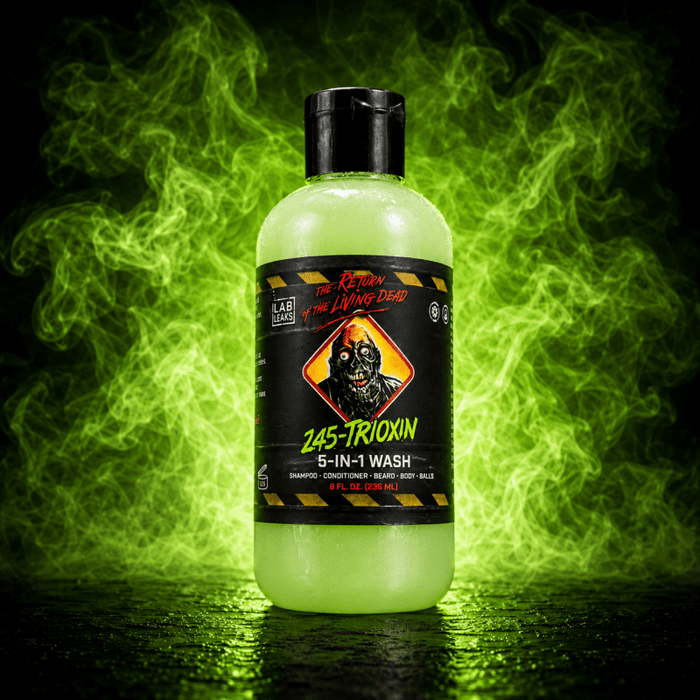 Complete 245-Trioxin set - Lockhart's Authentic Grooming Company, LLC
