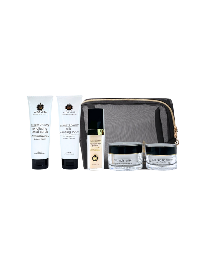 Complete Facial Day & Night Care Pack