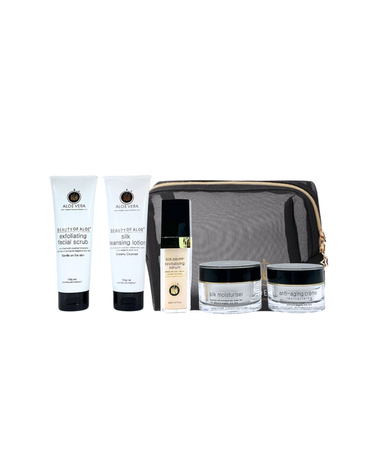 Complete Facial Day & Night Care Pack