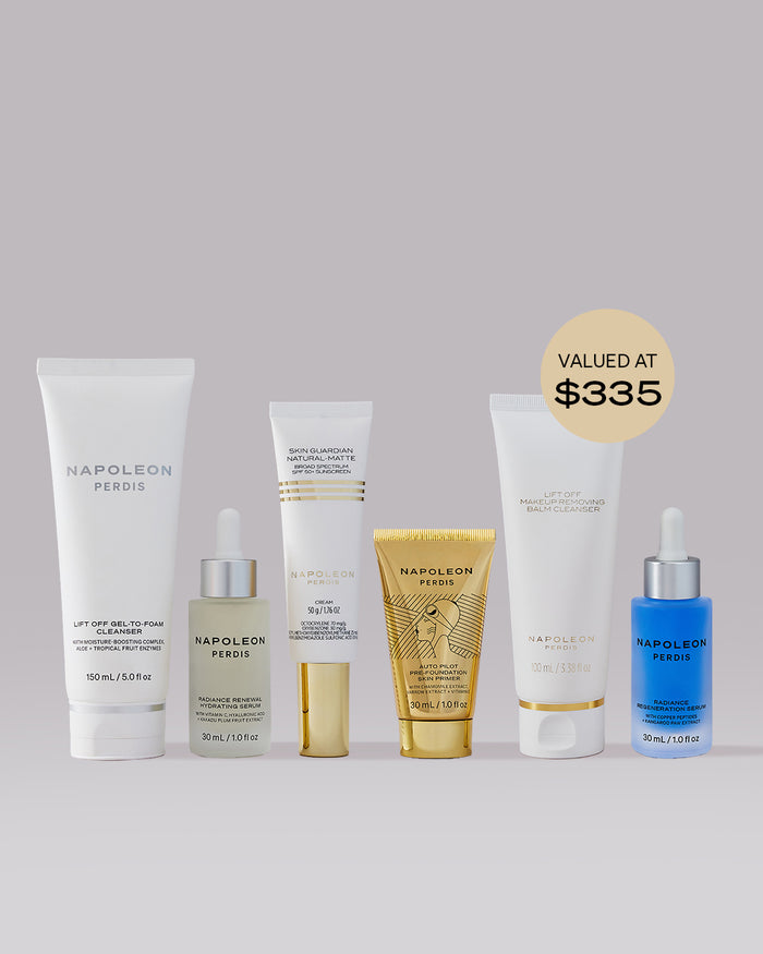 COMPLETE SKINCARE ROUTINE