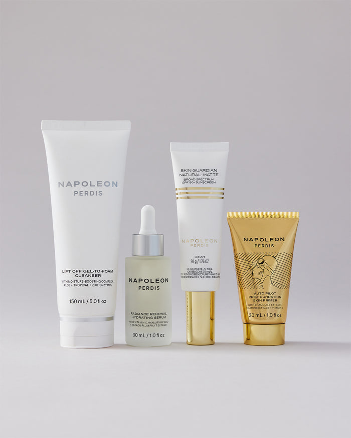 COMPLETE SKINCARE ROUTINE