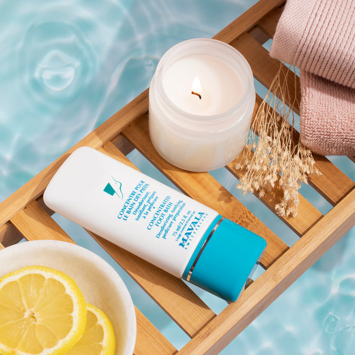 Concentrated Foot Bath