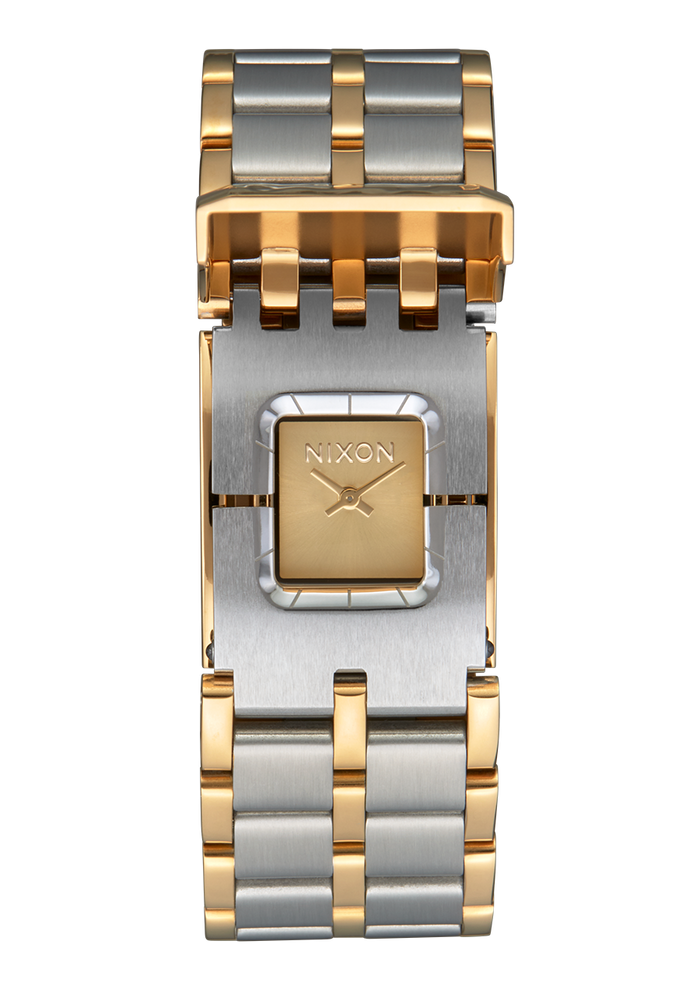 Confidante - Silver / Gold