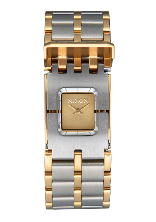 Confidante - Silver / Gold