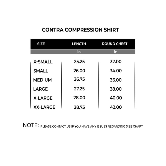 CONTRA Compression Shirt