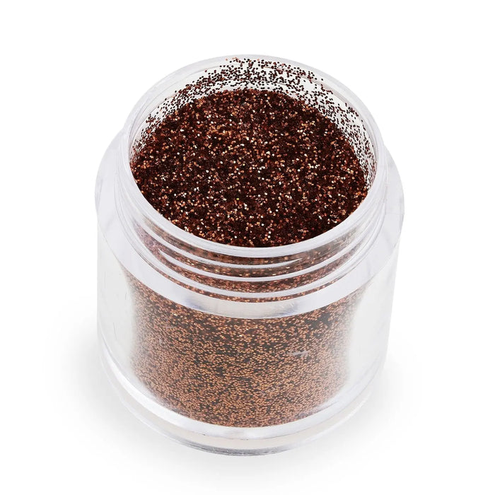 Copper Kisses | Nail Art Glitter | B0414   Naio Nails