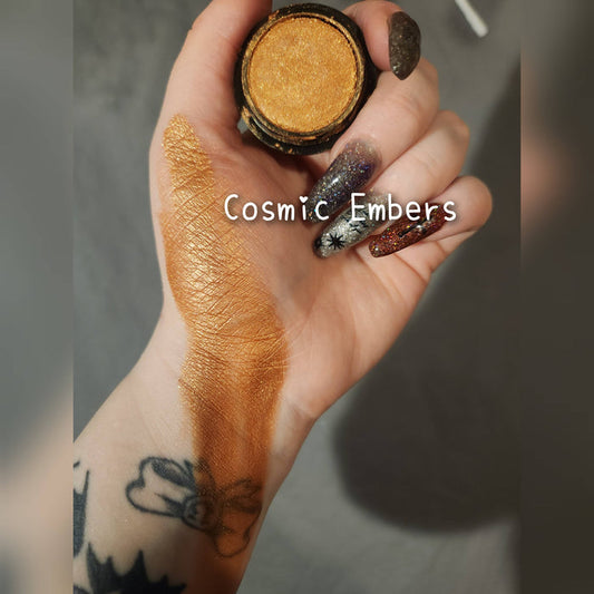 Cosmic Embers