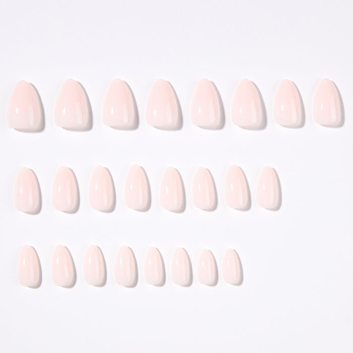Cotton Candy| Short Almond | EASY PRESS™