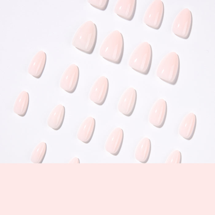 Cotton Candy| Short Almond | EASY PRESS™