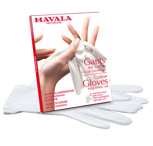 Cotton Gloves
