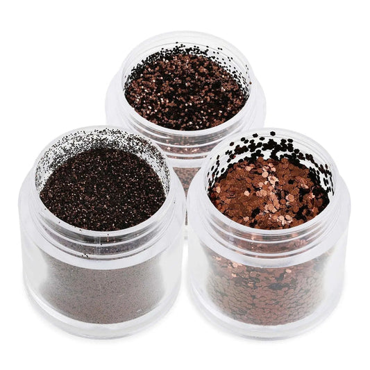 Cowry | Nail Art Glitter | B0406   Naio Nails