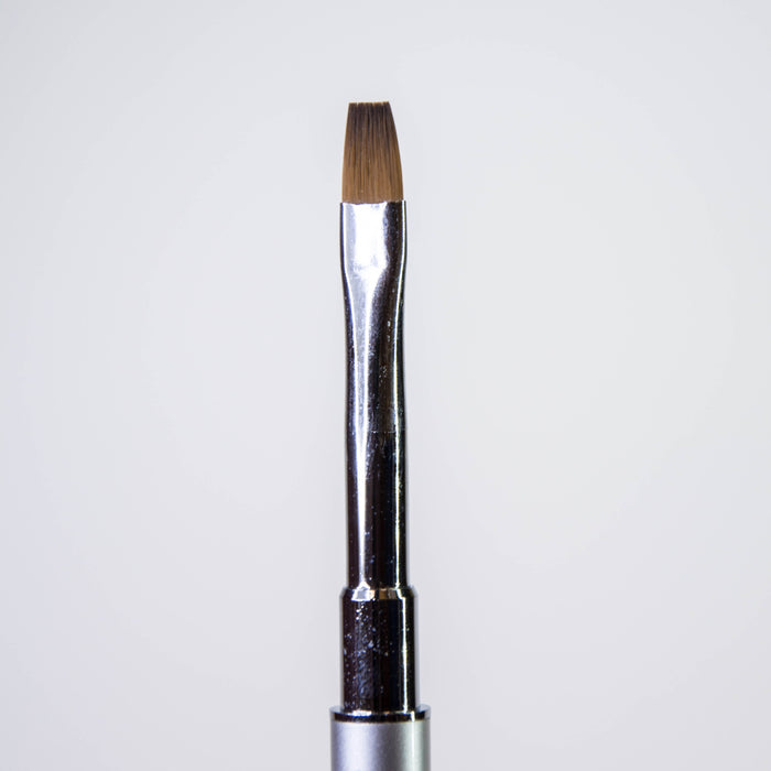 Crystal Gel and French Nail Brushes. Various sizes.
