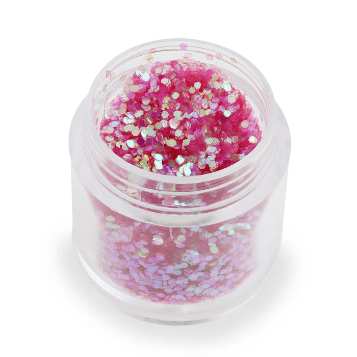 Cupids Touch | Nail Art Glitter | C09   Naio Nails