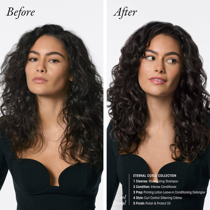 Curl Control Silkening Crème