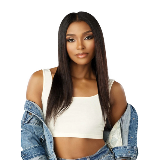 Curls Kinks & Co 1A Clique 18"
