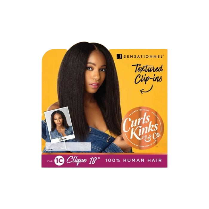 Curls Kinks & Co 1C Clique