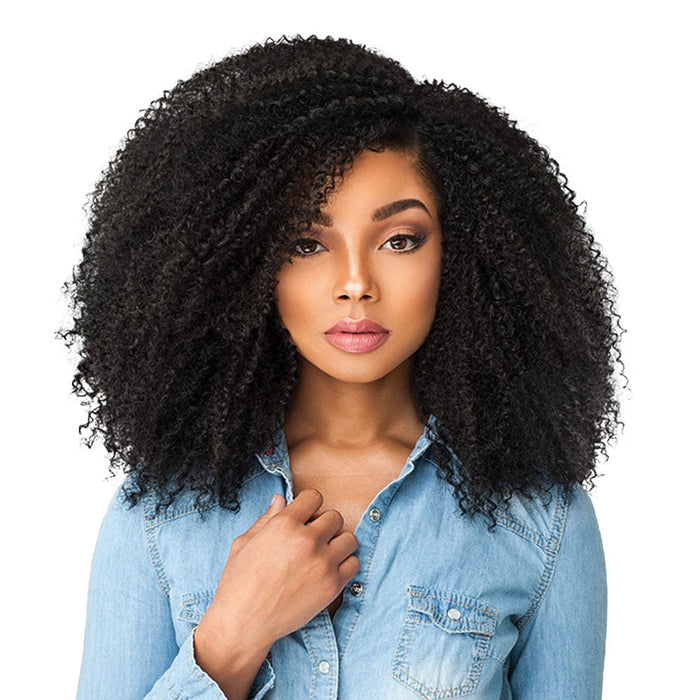 Curls Kinks & Co Lace Front Wig The Game Changer