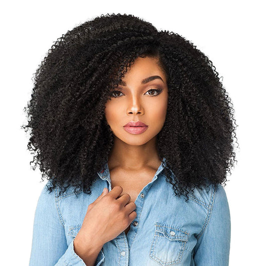 Curls Kinks & Co Lace Front Wig The Game Changer