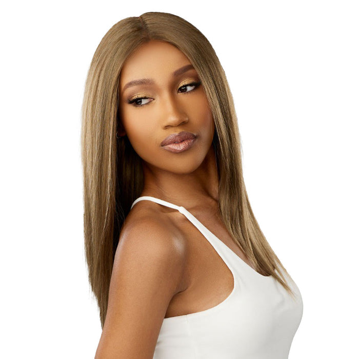 Curls Kinks & Co Straight