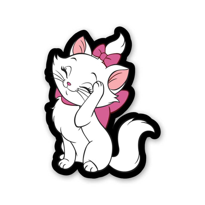 Cute Cat Sticker - Stickers | STICK IT UP