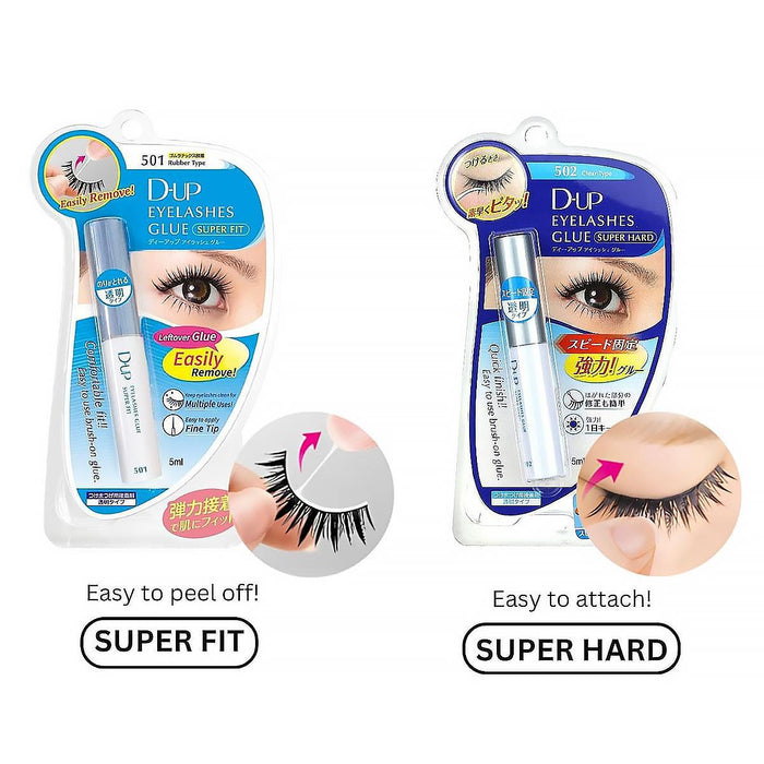 D-UP Eyelashes Glue 5 mL