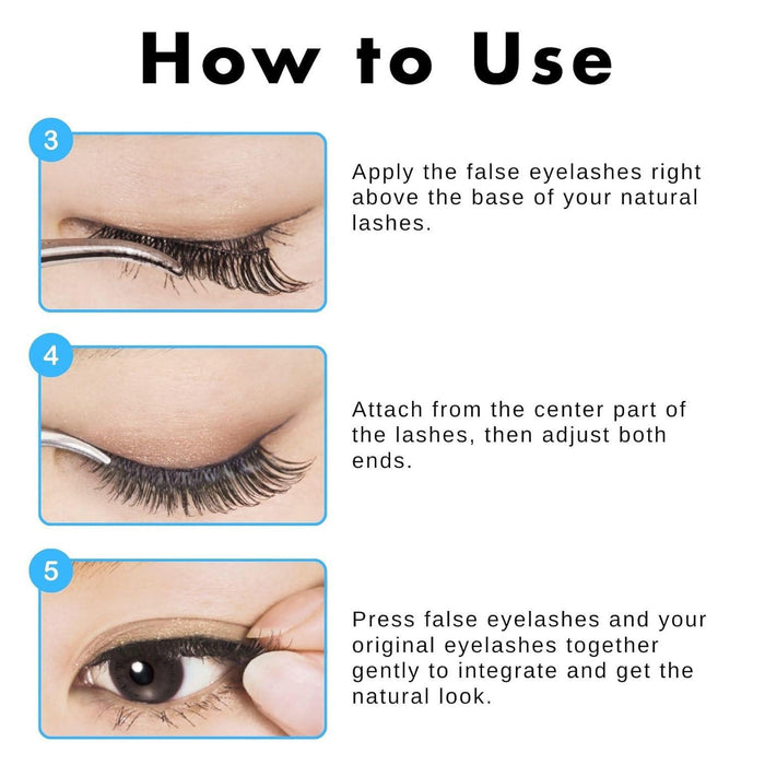 D-UP Eyelashes Glue 5 mL