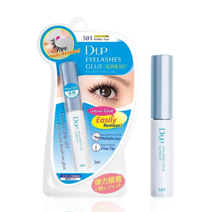 D-UP Eyelashes Glue 5 mL
