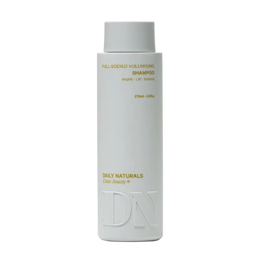 DAILY NATURALS FULL-BODIED VOLUMISING SHAMPOO 275ML