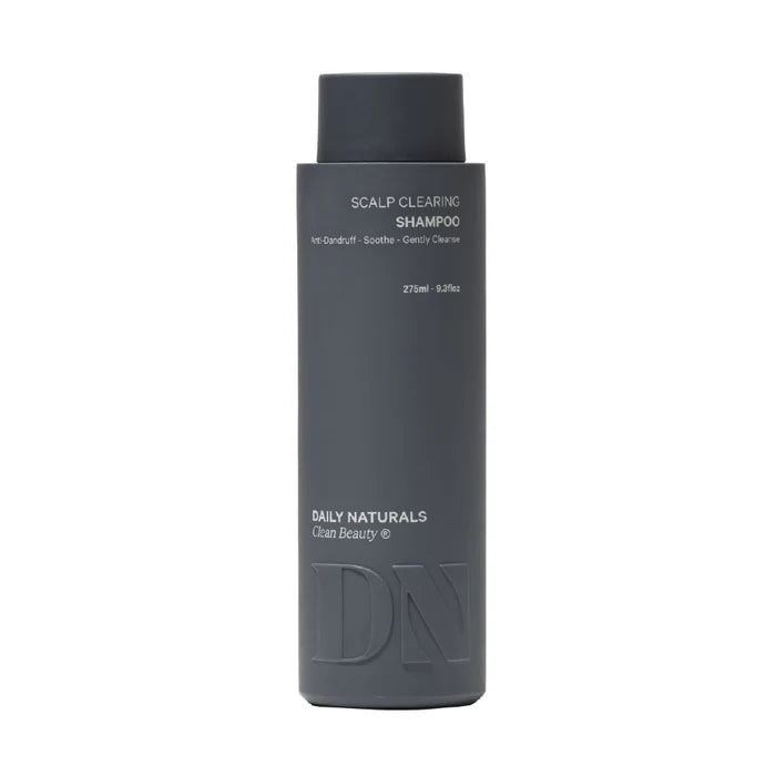 DAILY NATURALS SCALP CLEARING SHAMPOO 275ML