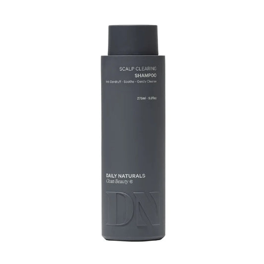 DAILY NATURALS SCALP CLEARING SHAMPOO 275ML