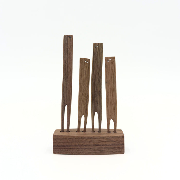 Dairoku Natural Wood Fork Set
