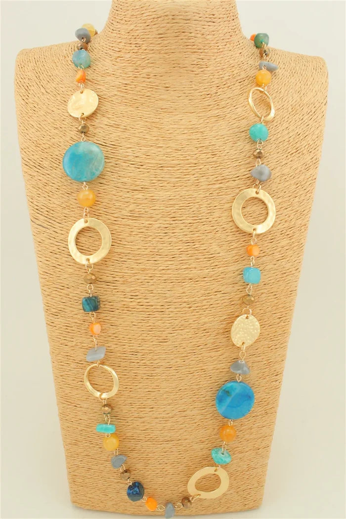 Daisy Necklace