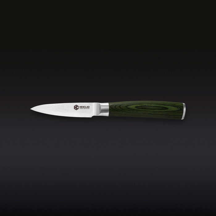 Damascus Steel 9 cm Paring Knife