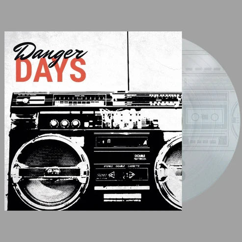 DANGER DAYS - "S/T" (Skeletunes Records) (LP)
