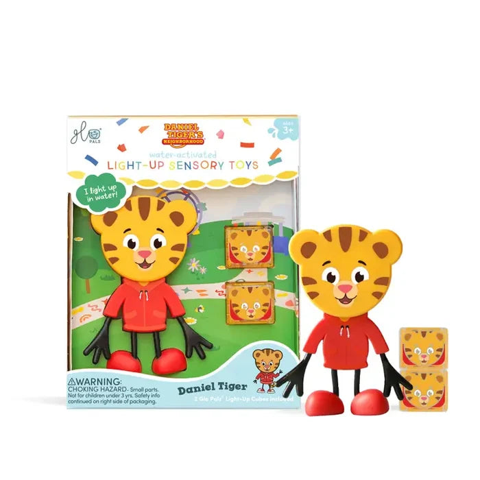 Daniel Tiger Glo Pals Case Pack