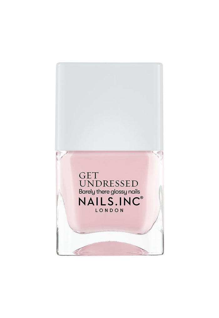 Dare To Be Bare Get Undressed Nail Polish