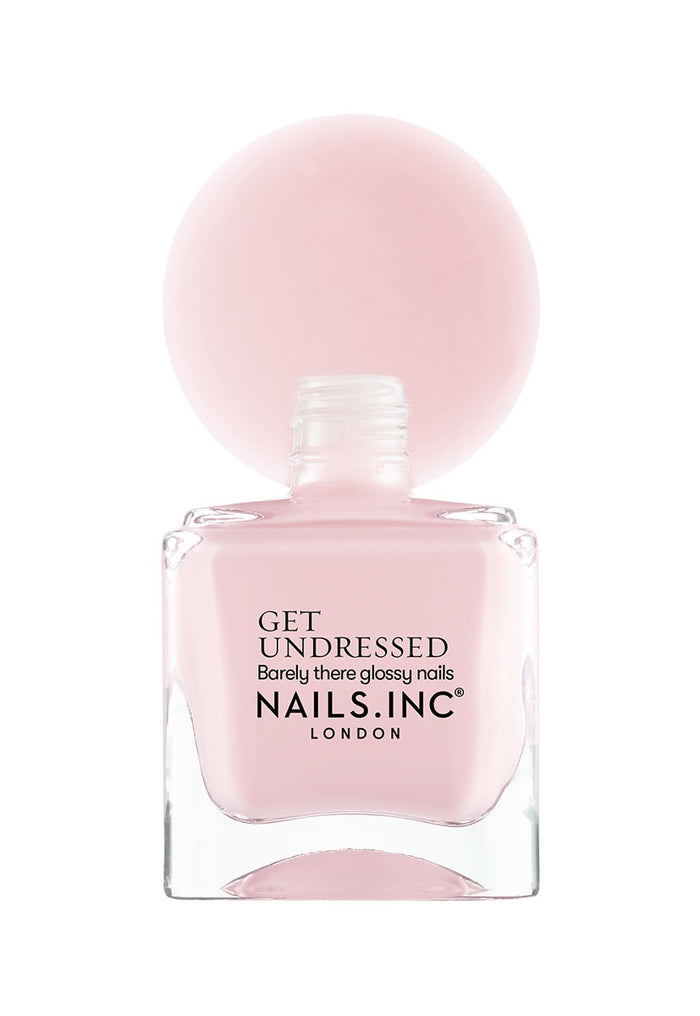 Dare To Be Bare Get Undressed Nail Polish