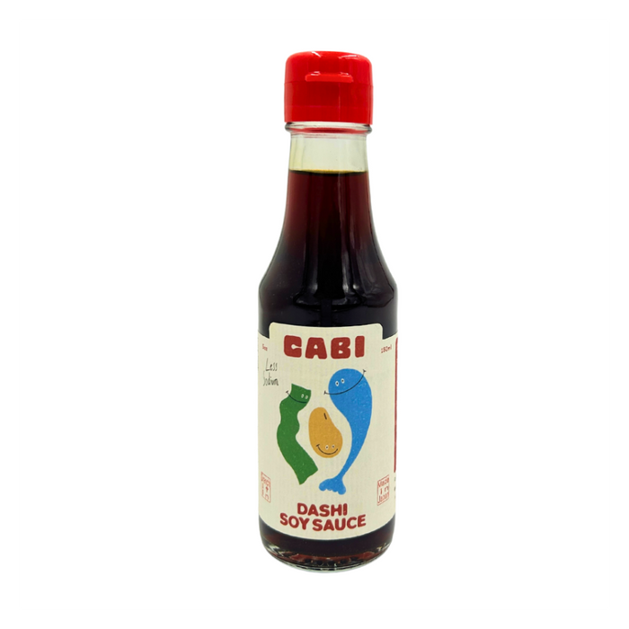 Dashi Soy Sauce