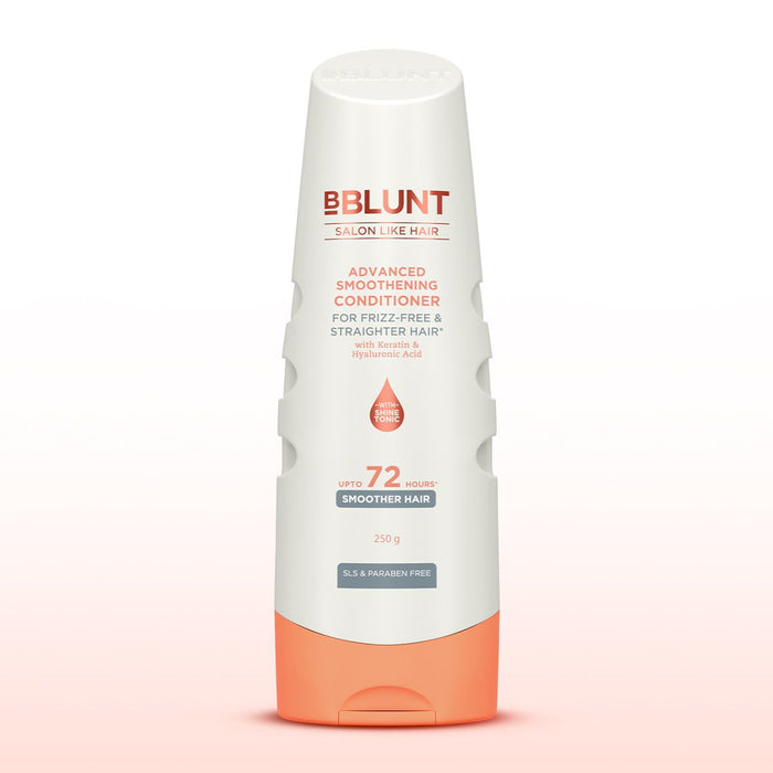 Deal Advanced Smoothening Conditioner with Keratin & Hyaluronic Acid - 250 g