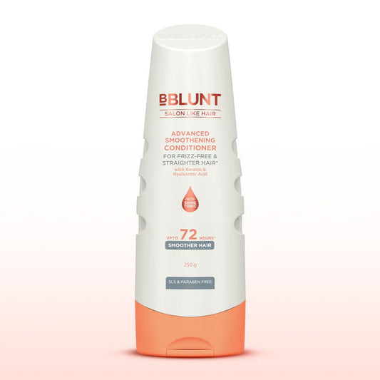 Deal Advanced Smoothening Conditioner with Keratin & Hyaluronic Acid - 250 g