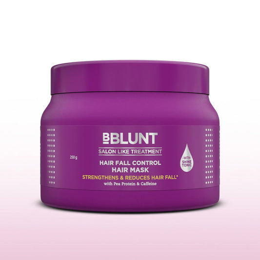Deal Hair Fall Control Hair Mask with Pea Protein & Caffeine for Stronger Hair -250 g