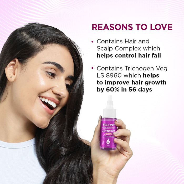 Deal Hair Fall Control Scalp Hair Tonic 50 ml