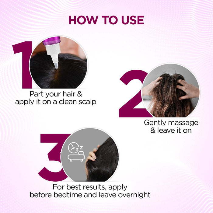 Deal Hair Fall Control Scalp Hair Tonic 50 ml