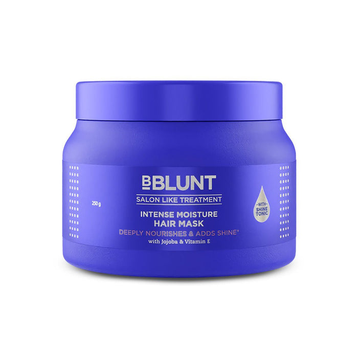 Deal Intense Moisture Hair Mask with Jojoba Oil & Vitamin E for Nourished & Shiny Hair- 250 g