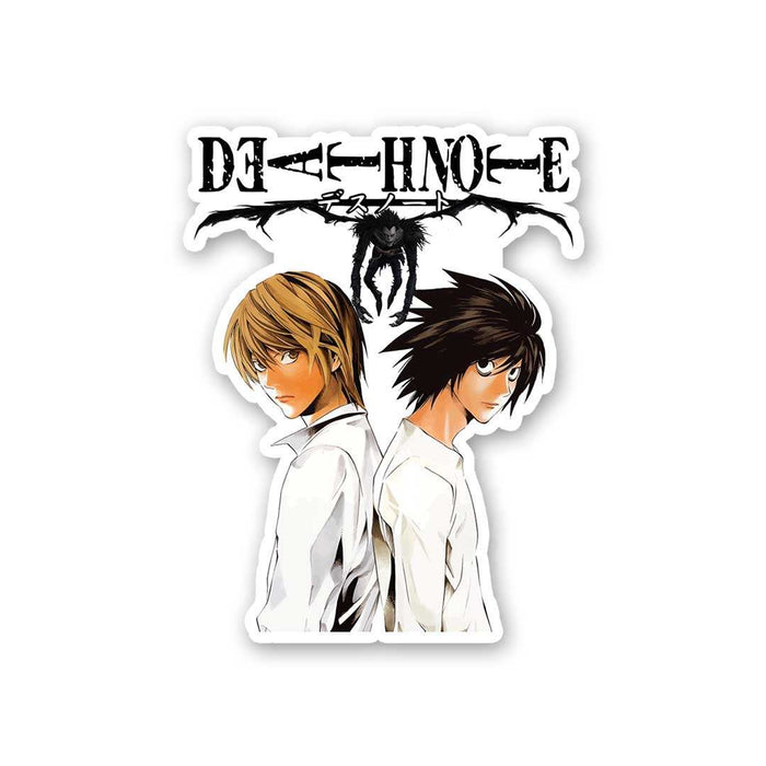 Deathnote Sticker - Stickers | STICK IT UP