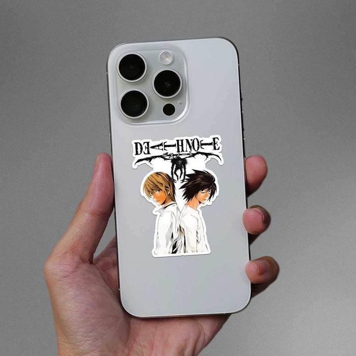 Deathnote Sticker - Stickers | STICK IT UP