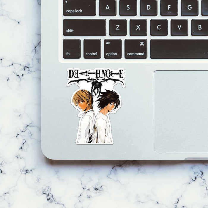 Deathnote Sticker - Stickers | STICK IT UP