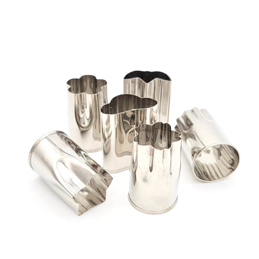 Decorative Vegetable Cutter (6 pcs)