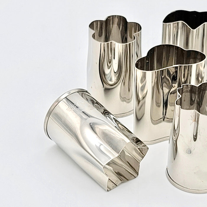 Decorative Vegetable Cutter (6 pcs)
